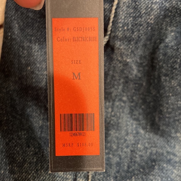 Mens Coat - Picture 8 of 8